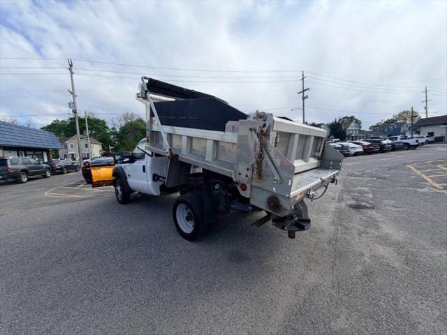2013 Ford F-450 Base