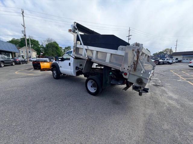 2013 Ford F-450 Base