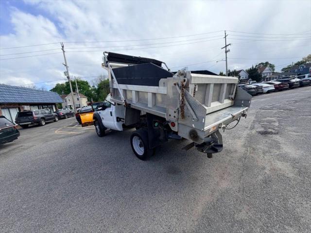 2013 Ford F-450 Base