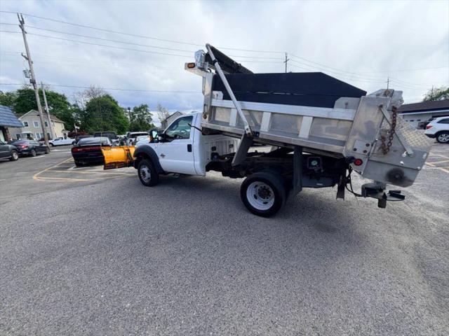 2013 Ford F-450 Base