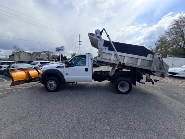 2013 Ford F-450 Base
