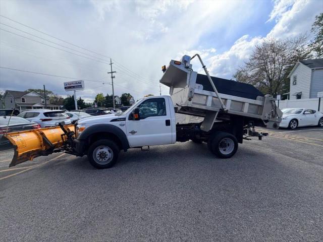 2013 Ford F-450 Base