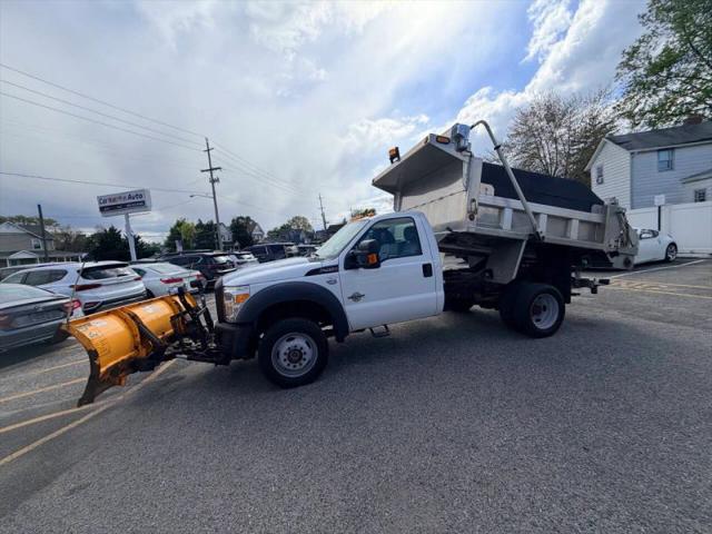 2013 Ford F-450 Base
