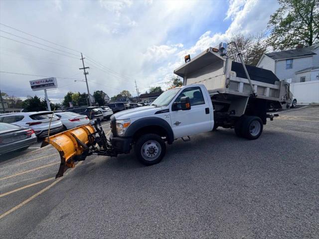 2013 Ford F-450 Base