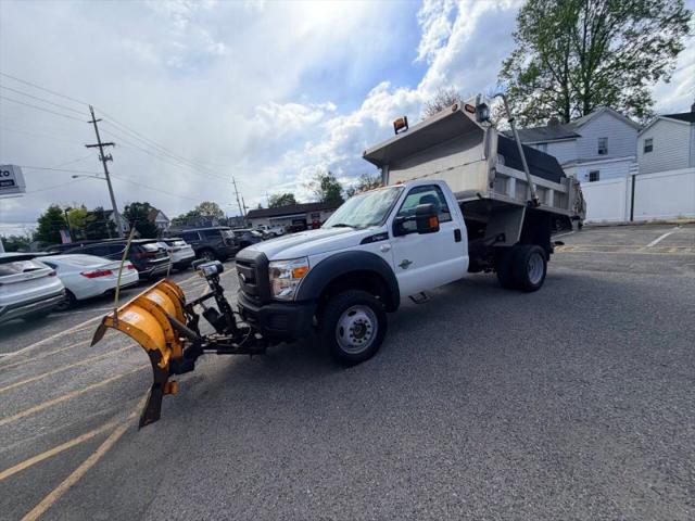 2013 Ford F-450 Base