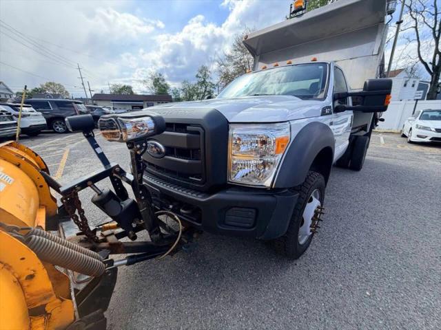 2013 Ford F-450 Base