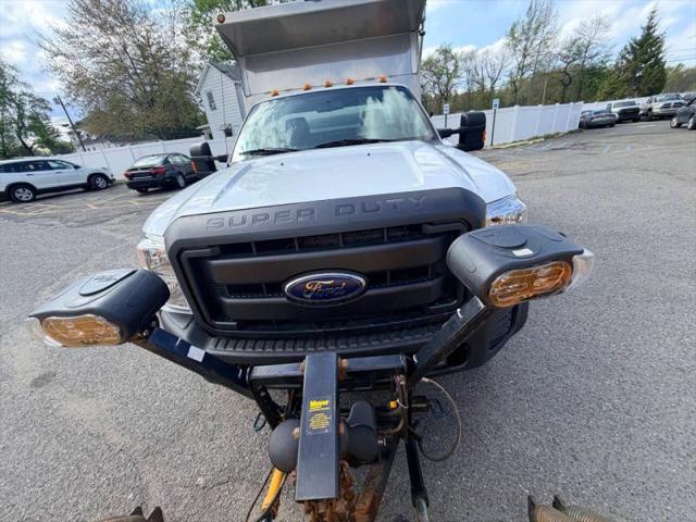 2013 Ford F-450 Base