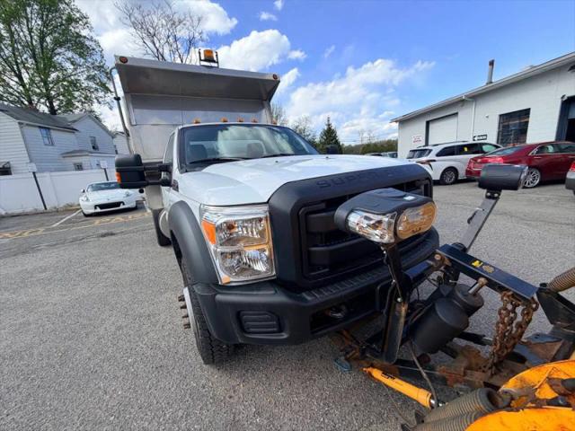 2013 Ford F-450 Base