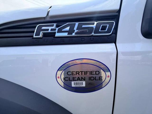 2013 Ford F-450 Base