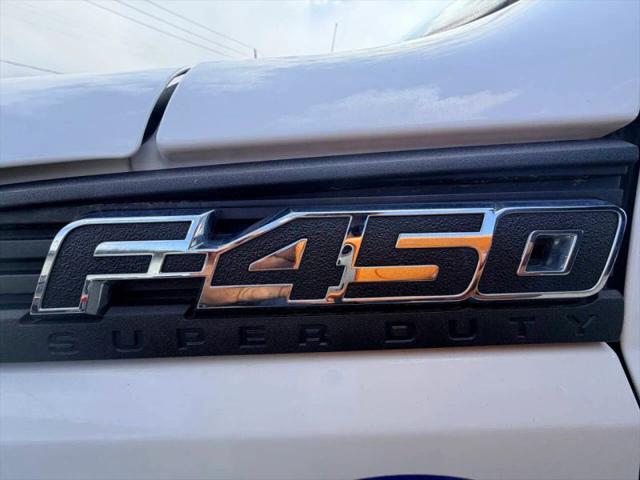 2013 Ford F-450 Base