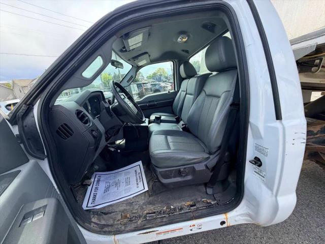 2013 Ford F-450 Base