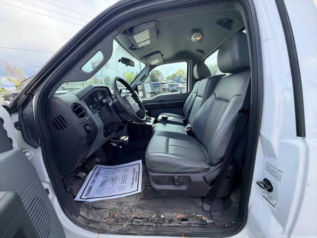2013 Ford F-450 Base