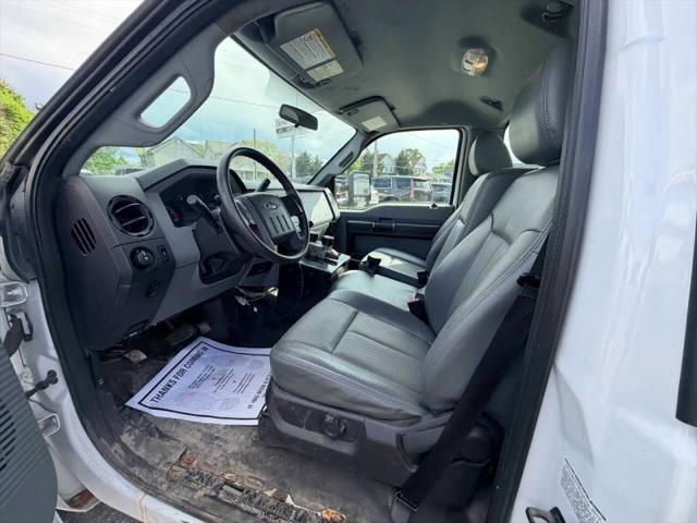 2013 Ford F-450 Base
