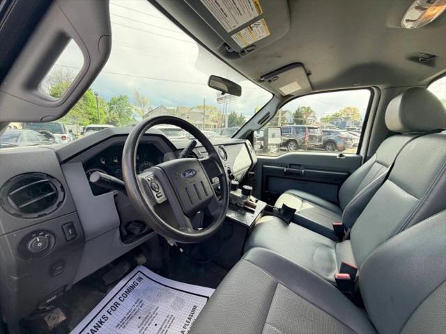 2013 Ford F-450 Base