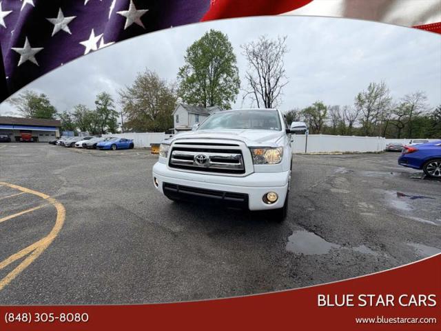 2010 Toyota Tundra Grade 5.7L V8 for sale in Jamesburg, NJ