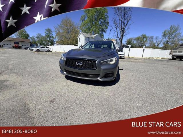 2016 INFINITI Q50 3.0t Premium for sale in Jamesburg, NJ