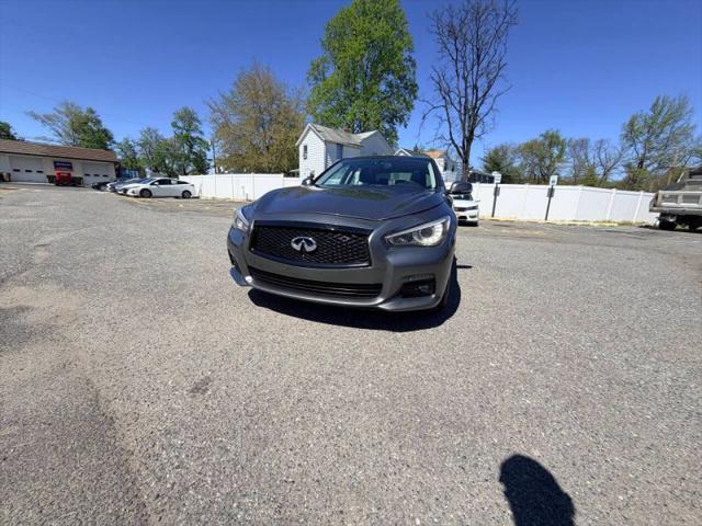 2016 INFINITI Q50 3.0t Premium