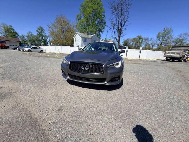 2016 INFINITI Q50 3.0t Premium