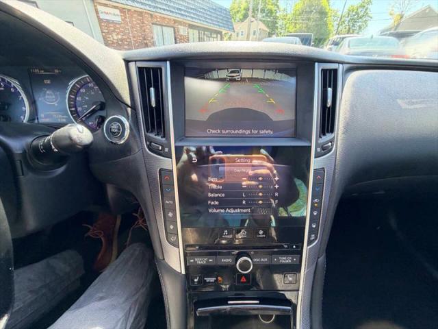 2016 INFINITI Q50 3.0t Premium