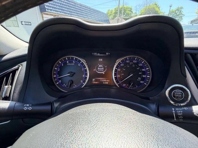 2016 INFINITI Q50 3.0t Premium