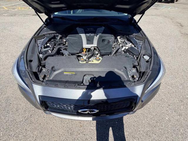 2016 INFINITI Q50 3.0t Premium
