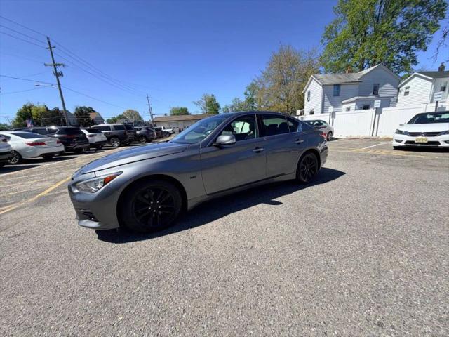 2016 INFINITI Q50 3.0t Premium
