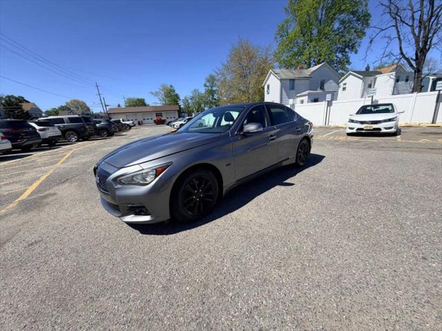 2016 INFINITI Q50 3.0t Premium