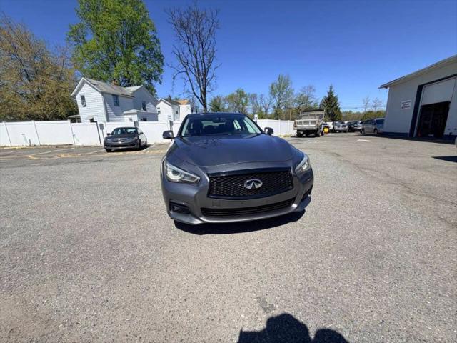 2016 INFINITI Q50 3.0t Premium