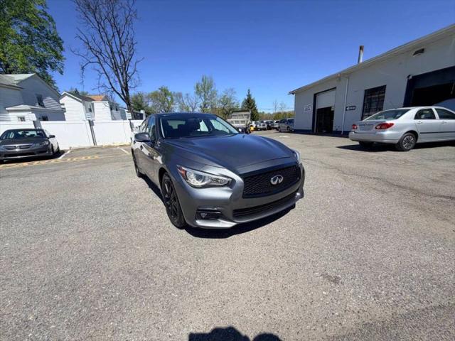 2016 INFINITI Q50 3.0t Premium