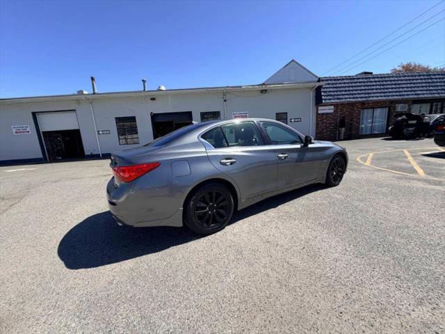 2016 INFINITI Q50 3.0t Premium