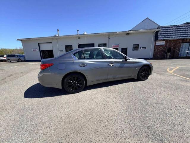 2016 INFINITI Q50 3.0t Premium