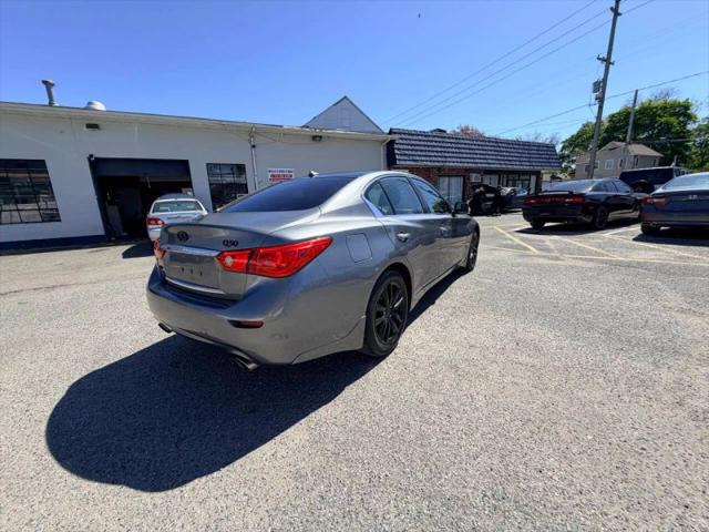 2016 INFINITI Q50 3.0t Premium