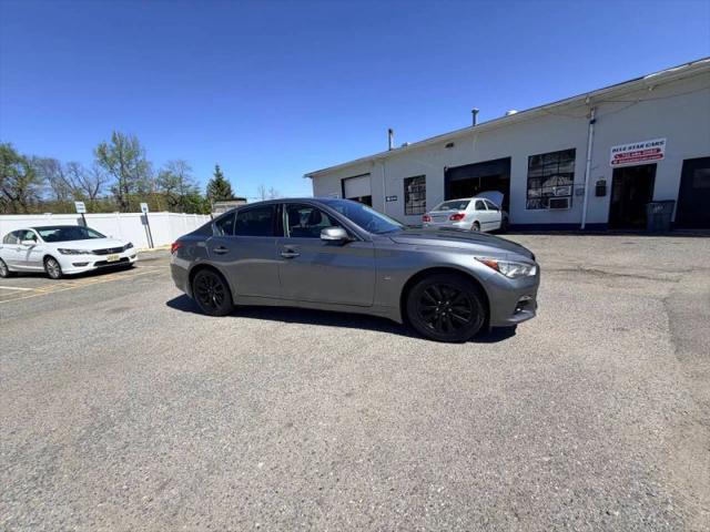 2016 INFINITI Q50 3.0t Premium