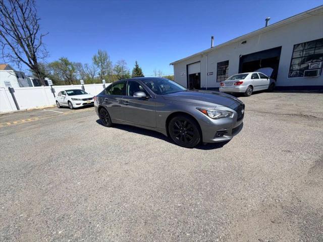 2016 INFINITI Q50 3.0t Premium