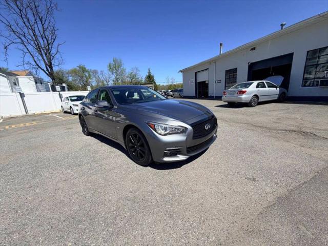 2016 INFINITI Q50 3.0t Premium
