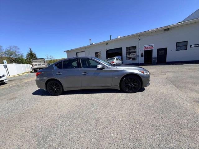 2016 INFINITI Q50 3.0t Premium