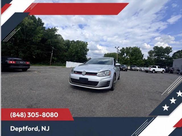 2016 Volkswagen Golf GTI S 2-Door for sale in Jamesburg, NJ