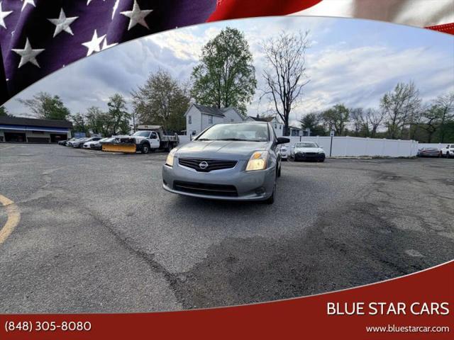2011 Nissan Sentra 2.0S for sale in Jamesburg, NJ
