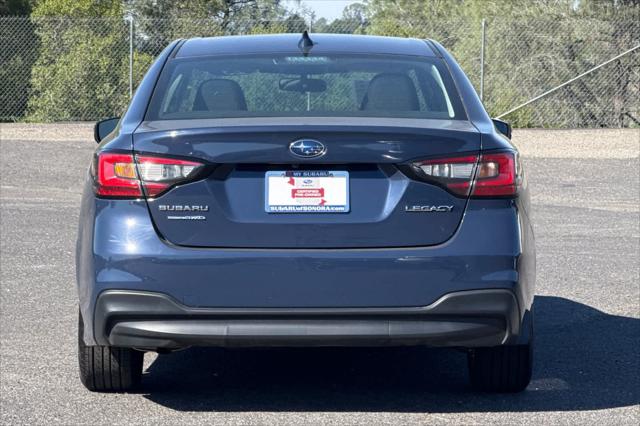 2025 Subaru Legacy Premium