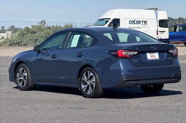 2025 Subaru Legacy Premium