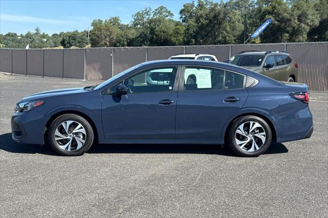 2025 Subaru Legacy Premium