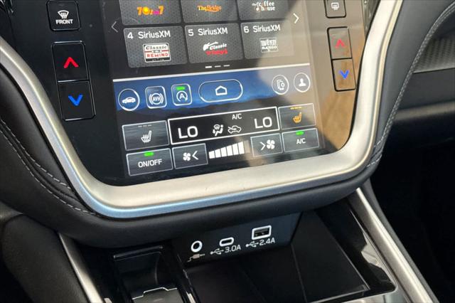 2025 Subaru Legacy Premium