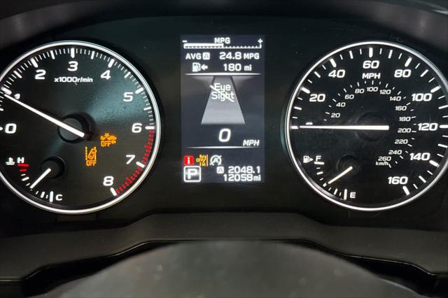 2025 Subaru Legacy Premium