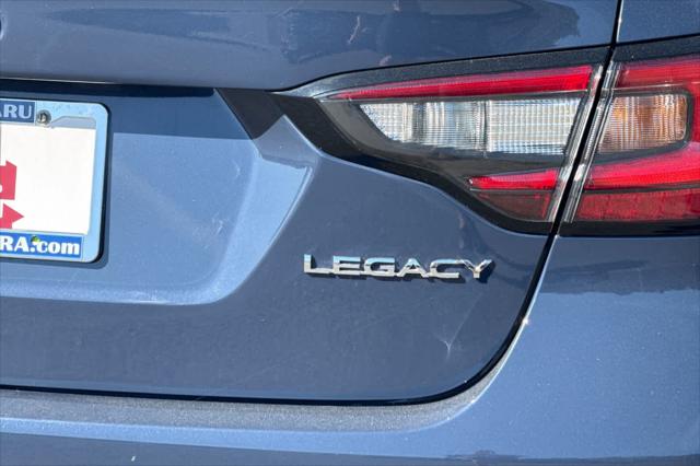 2025 Subaru Legacy Premium
