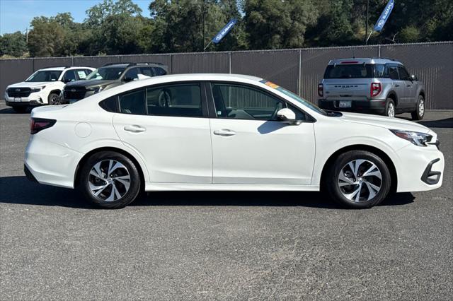 2025 Subaru Legacy Premium