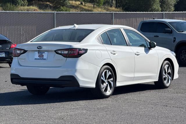 2025 Subaru Legacy Premium