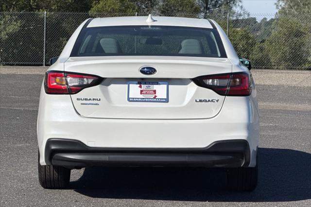 2025 Subaru Legacy Premium