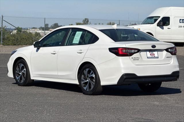 2025 Subaru Legacy Premium