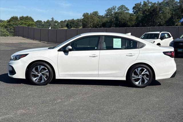 2025 Subaru Legacy Premium