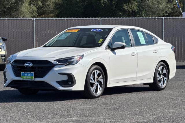 2025 Subaru Legacy Premium